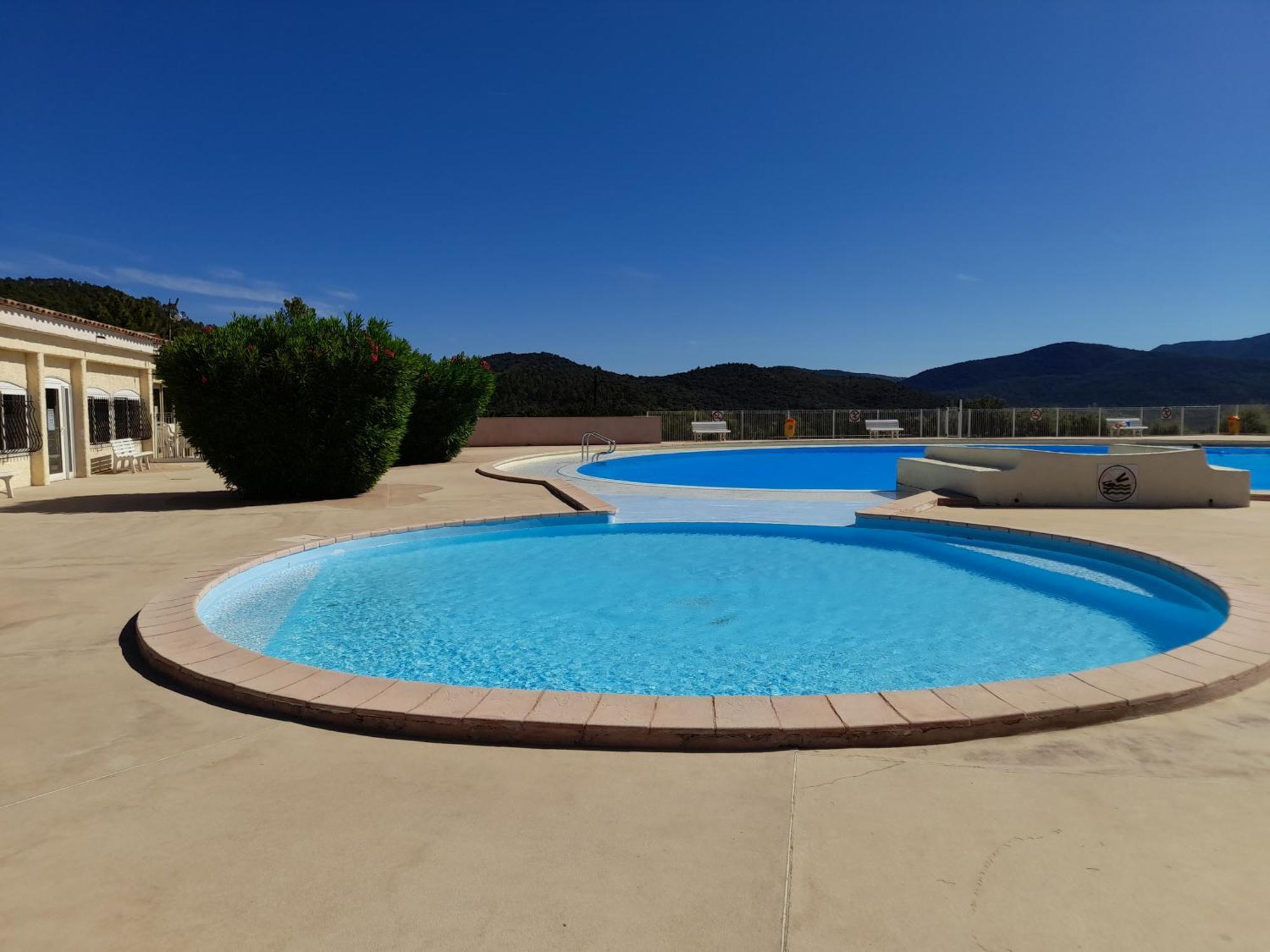 Villa Dans Domaine Prive Frejus