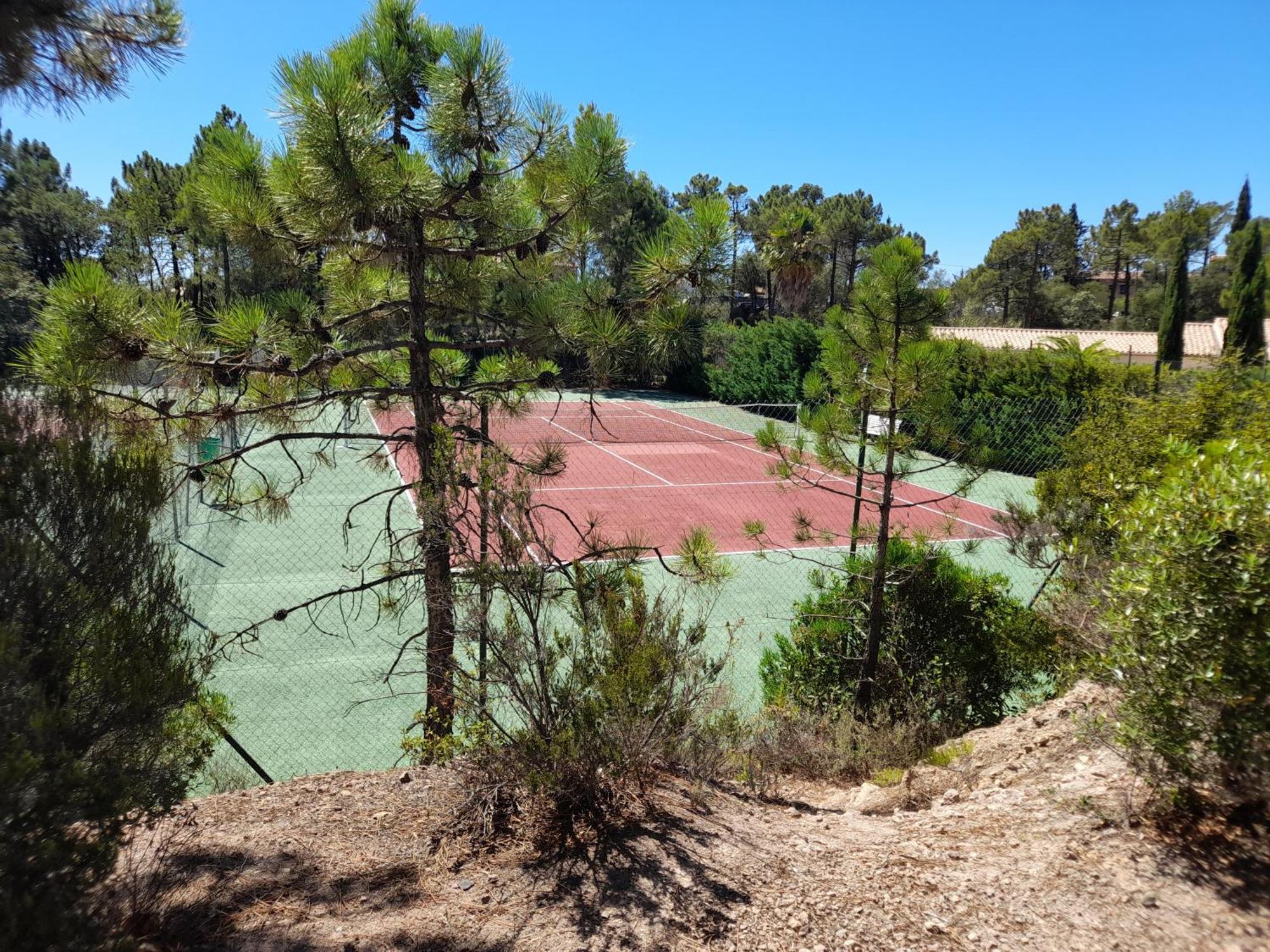 Dans Domaine Prive Villa Frejus